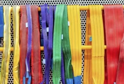 Laatste bedrijfsblogs How European Buyers Verify EN1492-1 Certified Lifting Slings Before Placing Large Orders