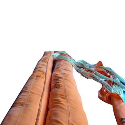 WLL 200 T Polyester eindeloze ronde sling aangepaste lengte anti-abrasie