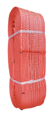 kopen Het opheffen Hijsend Vlakke de Singelbandslingers van de Riem5t Polyester/Singelbandriem online manufacture