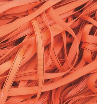 kopen 25 KN Breekbare valbeschermingsband met twee lijnen aan de buitenzijde online manufacture