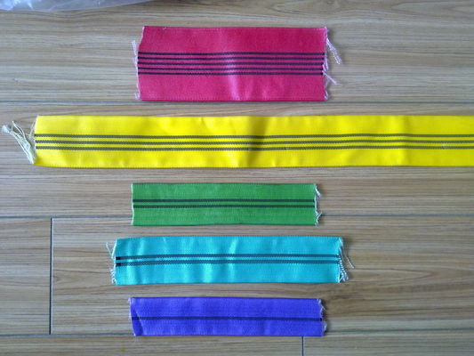 kopen Zwak Oranje Dubbele Ronde Sling Cover Polyester Materiaal EN1492-2 Voor Sling online manufacture