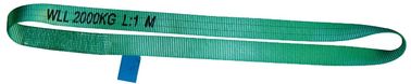 kopen 100% Slinger van de polyester ZAL de Eindeloze Singelband 2000kg voor Bouwnijverheid online manufacture