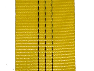 kopen 3 Broodje het Met hoge weerstand van de tonsingelband, Slijtvaste 60mm Singelbandriemen online manufacture