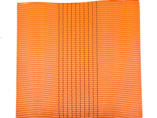 kopen 45000 KG 300mm Heavy Duty Polyester Webbing Roll Seat Belt Webbing OEM Beschikbaar online manufacture