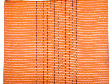kopen Het oranje 300mm Broodje van de Polyestersingelband voor Slinger en1492-1 ZAL de Breekweerstand van 12T 54000 kg online manufacture