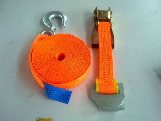 kopen Verstelbare lading ratchet bindbanden, lading beveiligingsriem met ratchet online manufacture