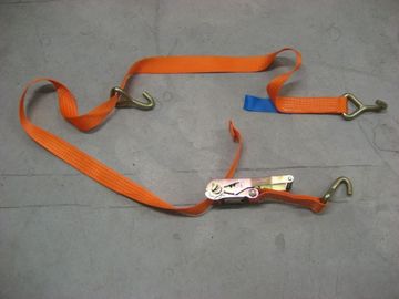 kopen Oranje Palband onderaan Riemen LC2500 DN en12195-2 50MM met Enige J-haak online manufacture