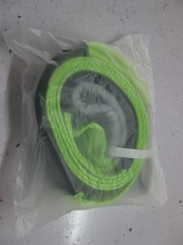kopen De Riemenpolyester van het Eco rukt de Vriendschappelijke Op zwaar werk berekende Slepen Riemen MBS 15000 kg 100mm weg online manufacture