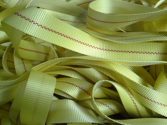 kopen Twee rode lijn binnen US riem webbings voor stroppen 2 inch BS 12000LBS online manufacture