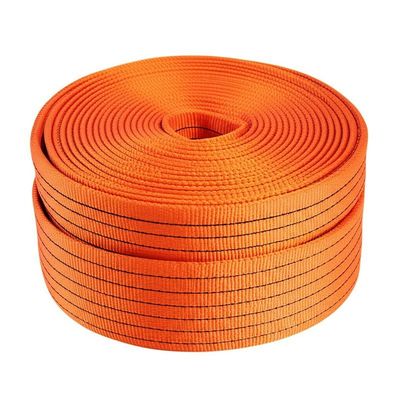 kopen Blue Flat Webbing Sling Featuring Excellent UV Resistance Built to Withstand Harsh Outdoor Conditions and Heavy Industrial online manufacture
