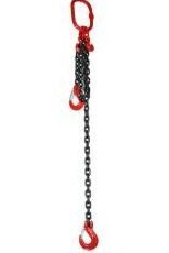 kopen Duurzame G80 Lifting Chain Slings / Alloy Steel Chain Slings met benen en ringen Hooks online manufacture