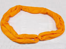 kopen Platgeweven patroon polyester eindloze rondstroppen 20T EN 1492-2 Voor industrieel gebruik online manufacture