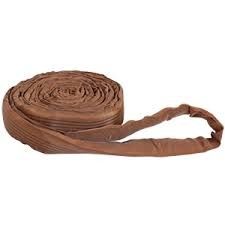 kopen 6000 kg polyester eindeloze ronde sling veiligheidsbescherming mouw bevestigd online manufacture