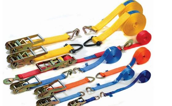 kopen Alle soorten polyester webbing band, snel loslaten verstelbare vrachtbanden online manufacture