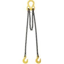 kopen Zware G80 rigging lifting chain slings CE goedgekeurd voor drag chain / marine online manufacture