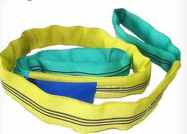 kopen Polyester Materiële Oog en van de Oogslinger Veiligheidsfactor 5 tot 1 met vlak Gevormd online manufacture