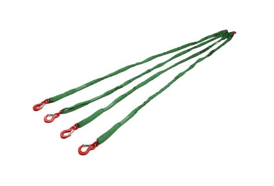 Kopen Professionele 2-tons 2-benige hijsset – CE & GS gecertificeerde veiligheid online vervaardiging