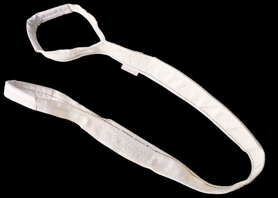kopen Gepersonaliseerde lengte polyester platte webbing Sling Duplex Gordel Webbing Sling online manufacture