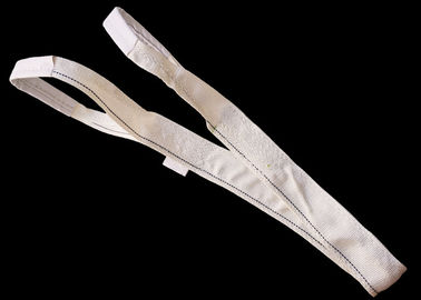 kopen 30MM Breedte Industriële het Opheffen Slingers vlak Geweven TUV van de Singelbandslinger Certificatie online manufacture