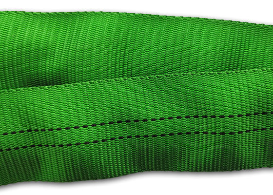 kopen Synthetische vezel polyester geweven polyester sling gordel eindeloze polyester sling online manufacture