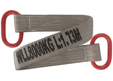 kopen Anti de Polyester Opheffende Slinger van de Insnijdings vlak Geweven Singelband online manufacture