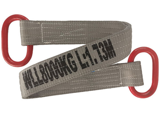 kopen Anti-incisie platgeweven weefsel polyester lifting sling online manufacture