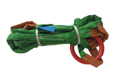 kopen Veilige de Polyester Opheffende Slinger van de Antischurings Vlakke Singelband online manufacture