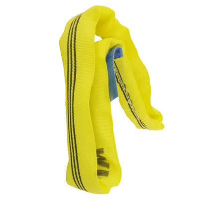 kopen 71 Veiligheidsfactor 3 ton polyester ronde sling: CE/EN 1492-2 conform voor ultieme rigging veiligheid online vervaardiging