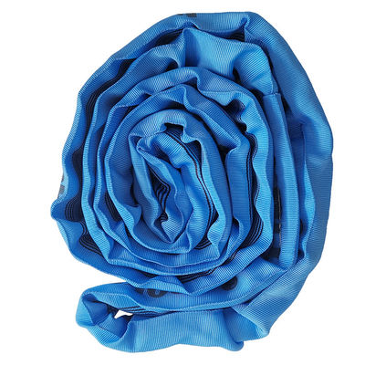 kopen Hoge sterkte polyester eindeloze slinger met plat geweven patroon op de mouw online manufacture