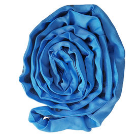 kopen Polyester Eindeloze Slingers met hoge weerstand met vlak Geweven Patroon op Koker online manufacture