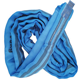 kopen AS4497.1 ZAL de Flexibele Eindeloze Lift van 8T Al Ronde Slingers100% Polyester voor Staalnetwerk online manufacture