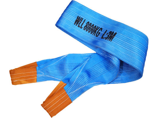 kopen Niet-verouderende platte Kevlar synthetische weefsel opheffing slang online manufacture