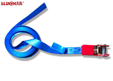 kopen Lichtgewichtpalband onderaan Riemen en12195-2 Norm met Blauw Etiket online manufacture