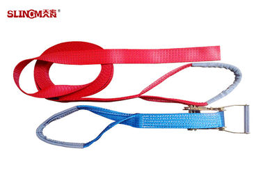 kopen 50MM Palband onderaan Weerstand van Riemenlc2500 DIN de ENGELSE Corrosie 12195-2 met Ogen online manufacture