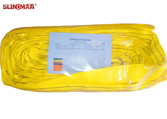 kopen ZAL de Eindeloze Polyester van 3T om Slinger en1492-2 de Certificatie van Ce GS TUV online manufacture