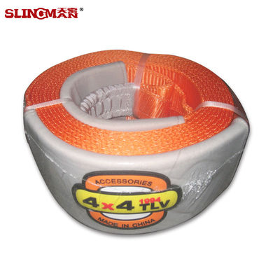 kopen Dia 75mm 4x4 3m Nylon Auto Tow Recovery Snatch Strap online manufacture