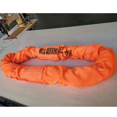 kopen 40T eindeloze Polyester Eindeloze Ronde Slinger voor het Opheffen online manufacture