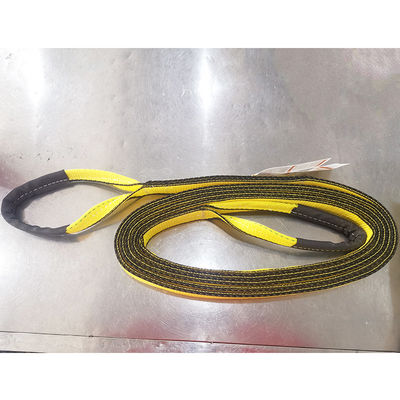 kopen ASTM Polyester Platte Lus En Lus Sling Slijtvastheid online manufacture