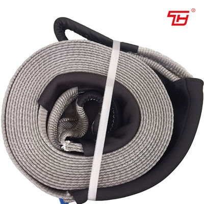 kopen De Auto Front Tow Strap Gray Color van polyesterautotecknic online manufacture