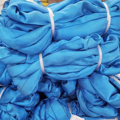 kopen Hoge slijtvastheid Flat Webbing Sling met OEM beschikbaar online manufacture