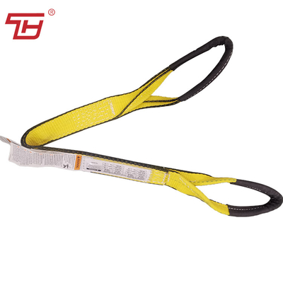kopen 2“ x 4 voet, 2“ x 10 voet, 2“ x 20 voet, 2“ de advant-RAND 9800# van X25 voet Opheffende Slingers Versterkte Ogen met 2 lagen Poly online manufacture