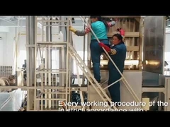 Geprinte logo Polyester webbing Sling Belt 1T 25mm Breedte