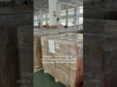 Polyester Ratchet Tie Down Riem van magazijn