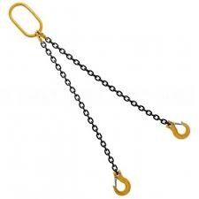 Corrosion Resistant G80 Grade 80 Chain Slings With Self - Locking Hook